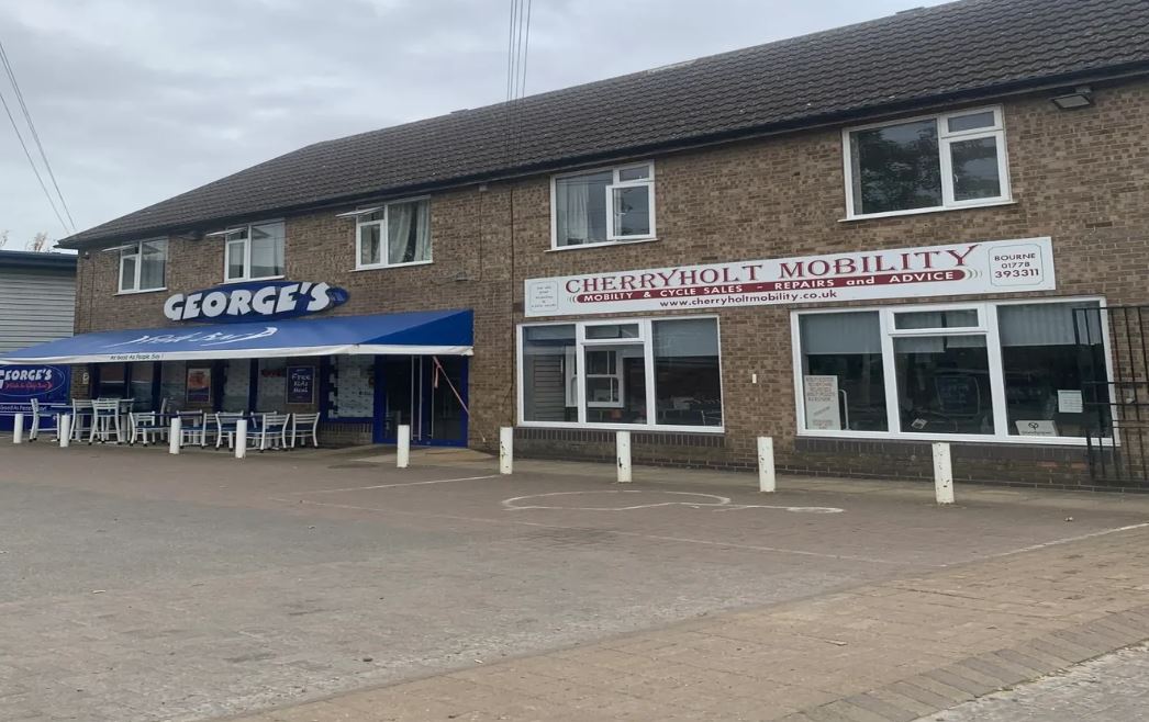 Cherry Holt Mobility — Mobility Equipment
