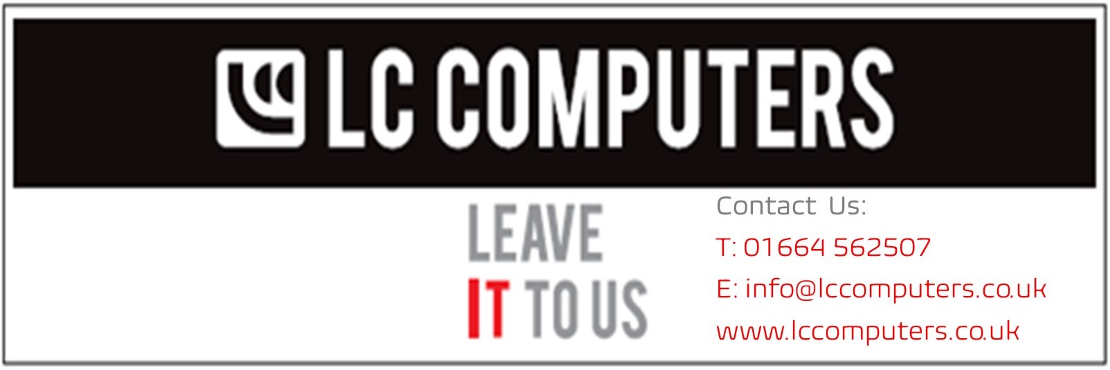LC Computers — IT Services