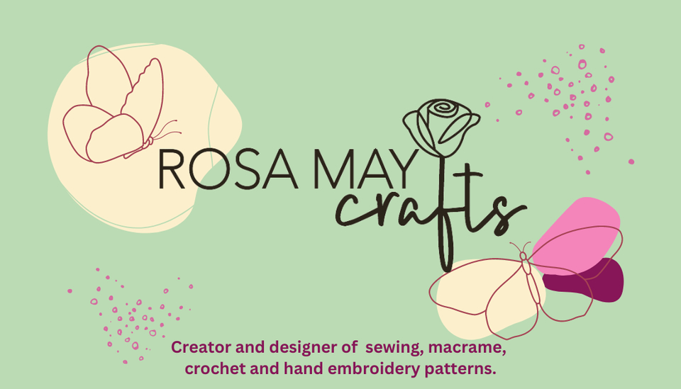 Rosa May Crafts — Crafts
